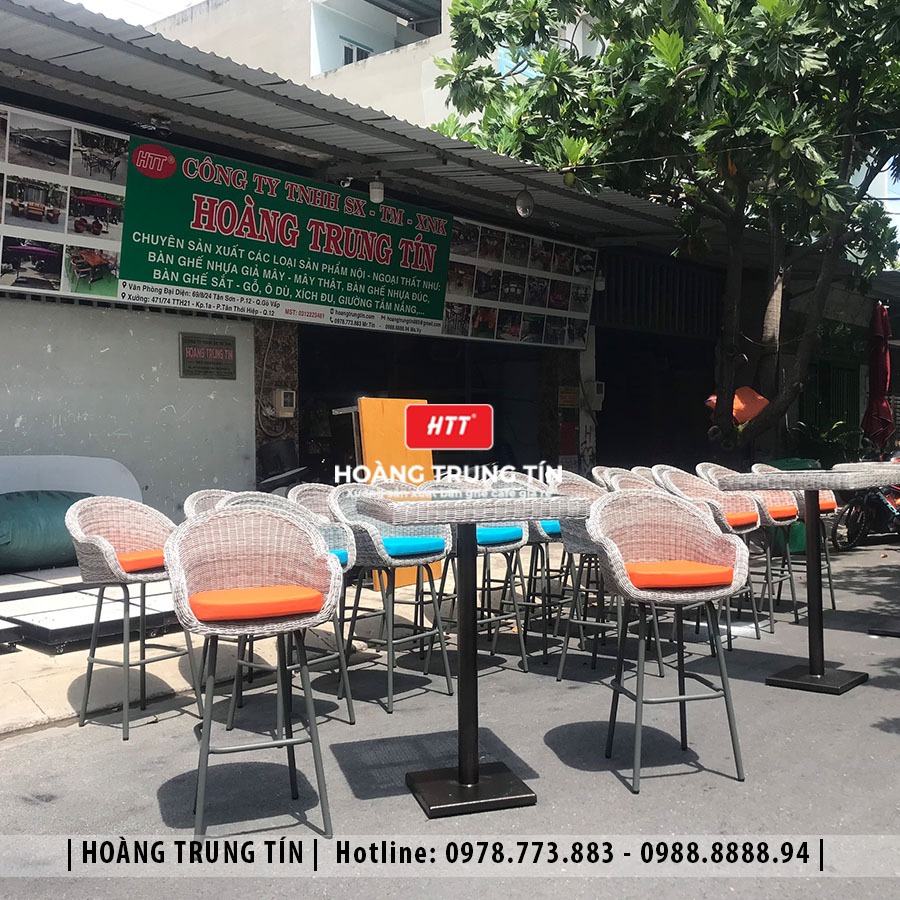 Ghế bar – ghế quầy