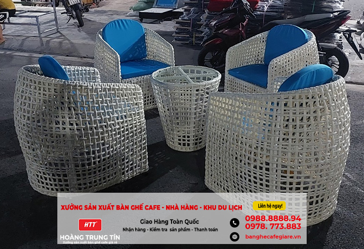 MUA GHẾ NHỰA GIẢ MÂY PHÙ HỢP